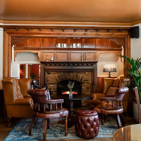 Red Lion Hotel Radlett Zewnętrze zdjęcie
