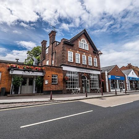 Red Lion Hotel Radlett Zewnętrze zdjęcie