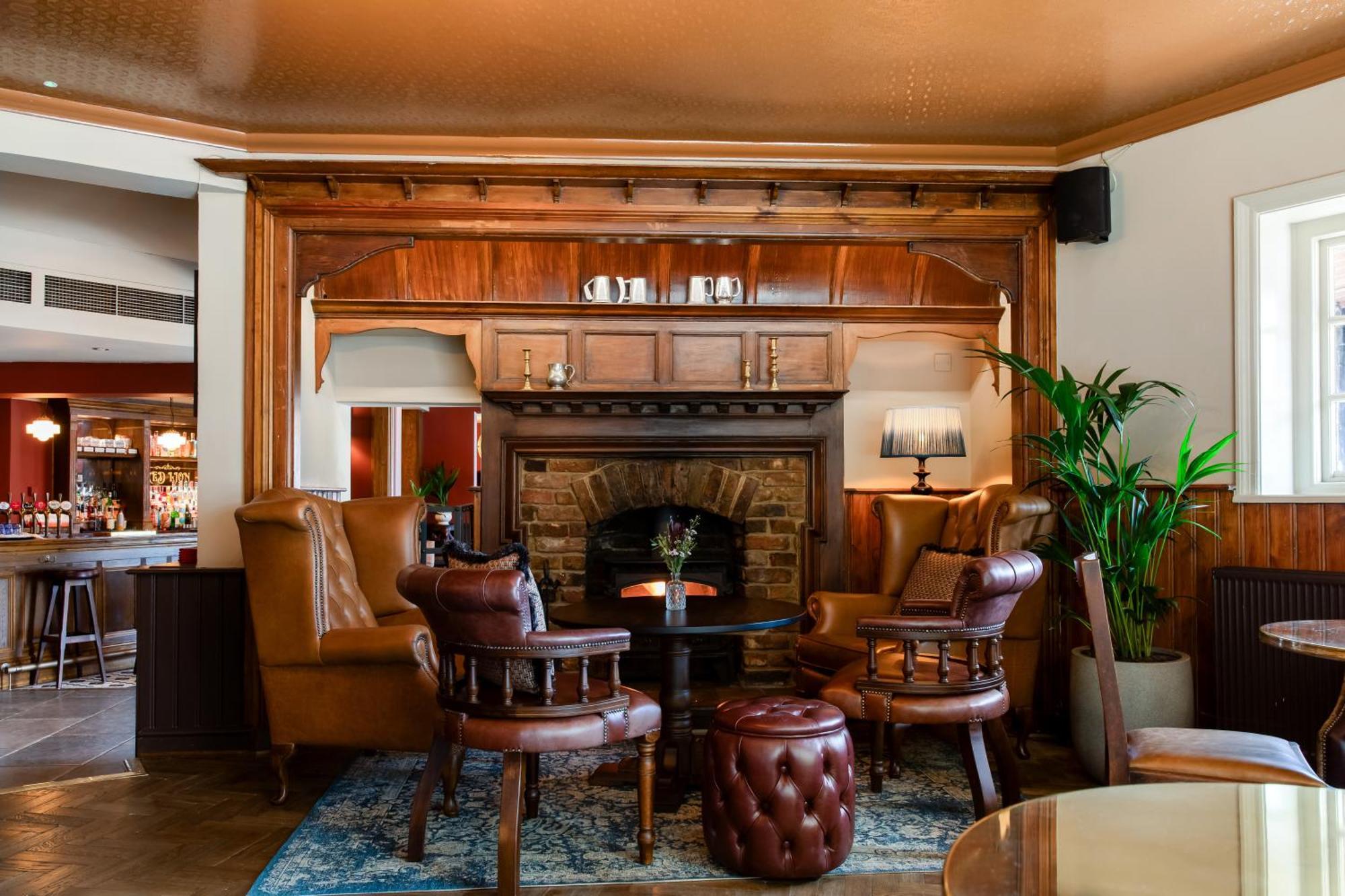 Red Lion Hotel Radlett Zewnętrze zdjęcie