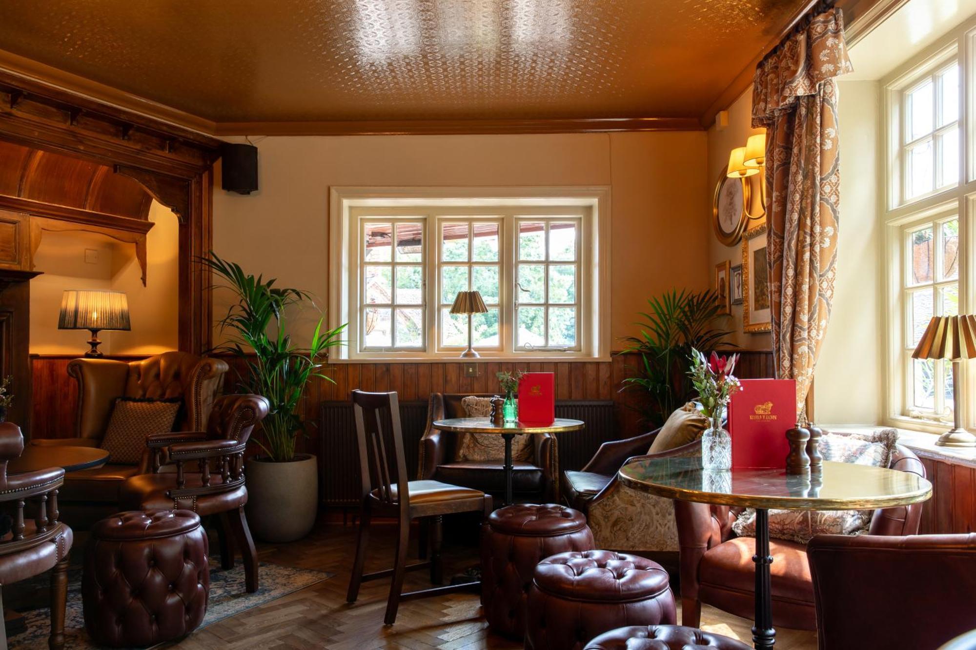 Red Lion Hotel Radlett Zewnętrze zdjęcie