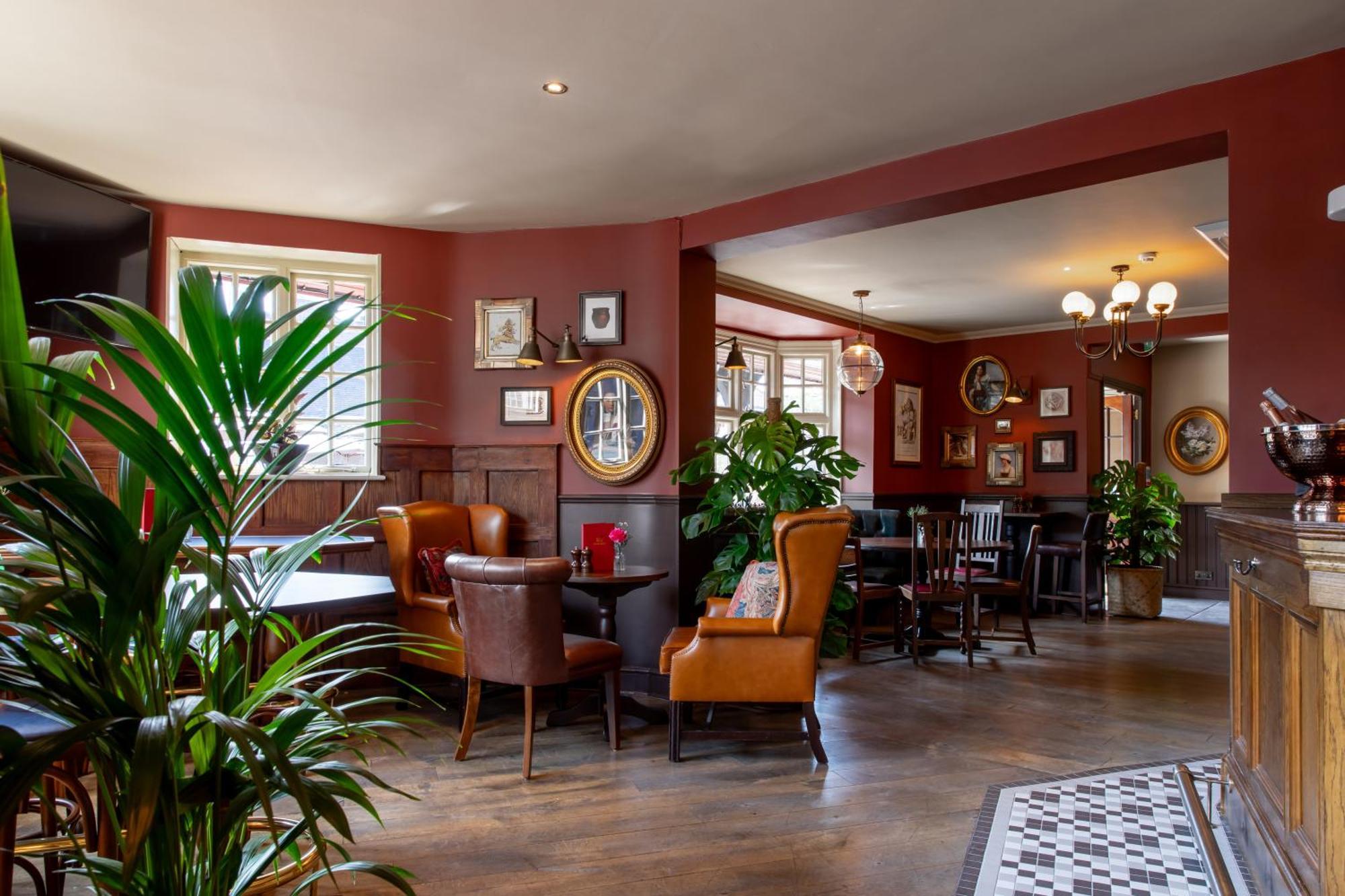 Red Lion Hotel Radlett Zewnętrze zdjęcie