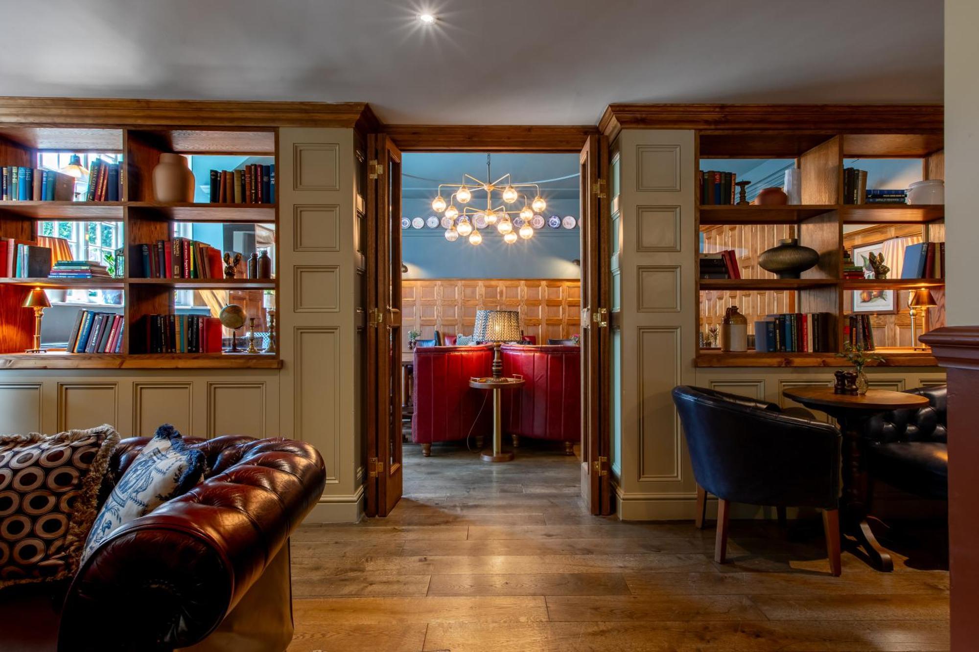 Red Lion Hotel Radlett Zewnętrze zdjęcie