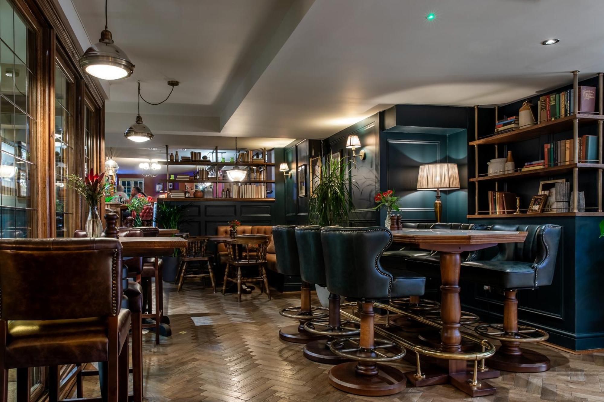 Red Lion Hotel Radlett Zewnętrze zdjęcie