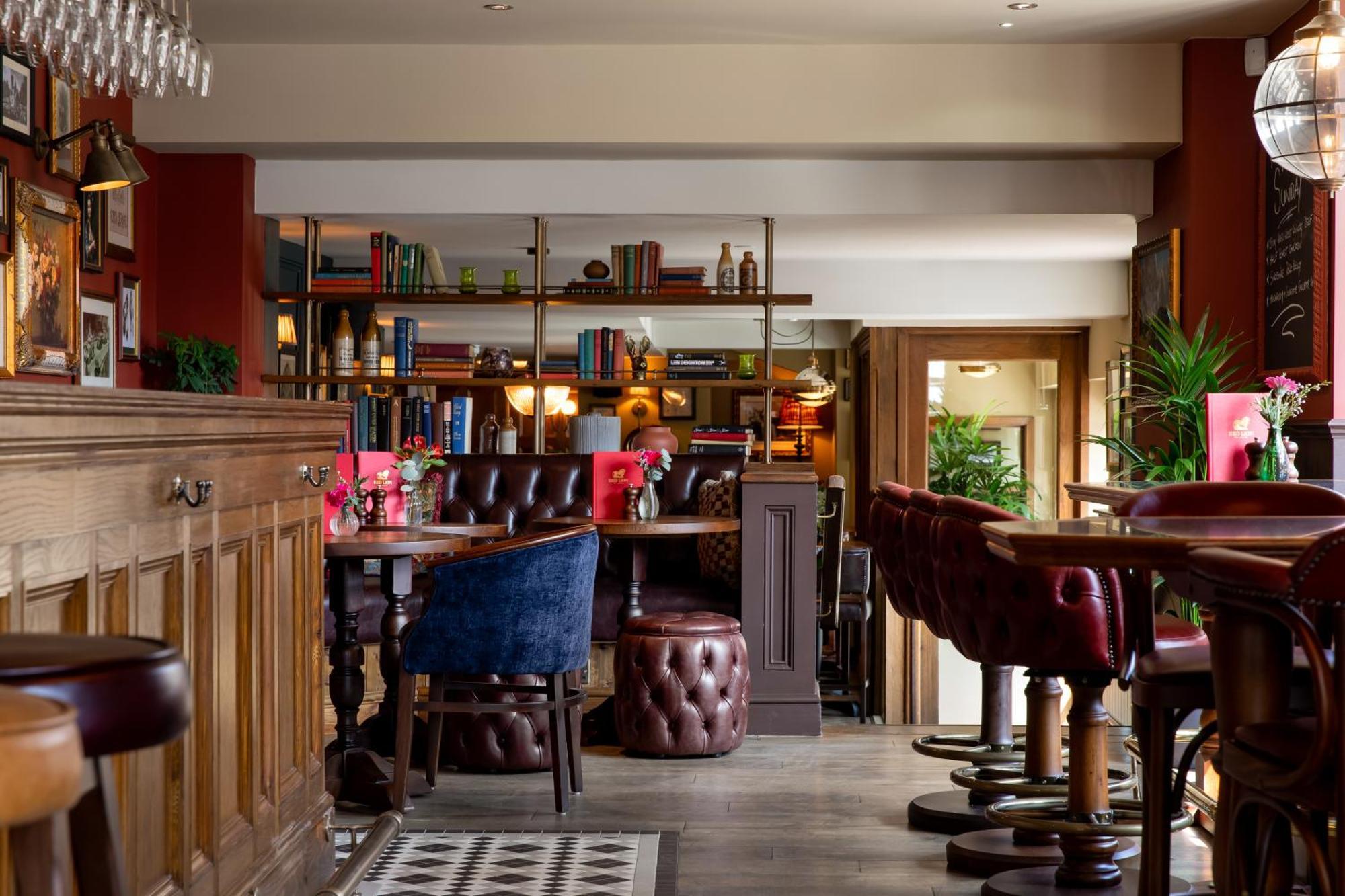 Red Lion Hotel Radlett Zewnętrze zdjęcie