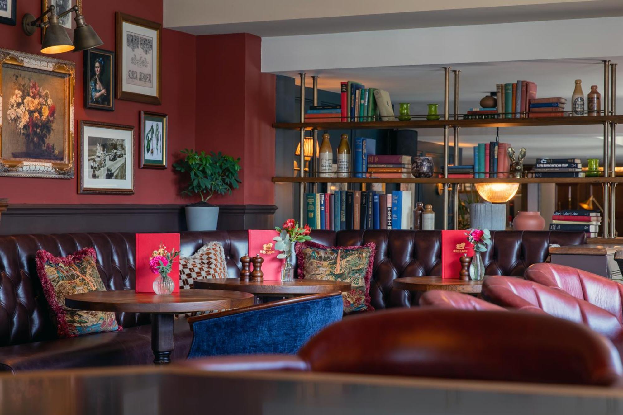 Red Lion Hotel Radlett Zewnętrze zdjęcie