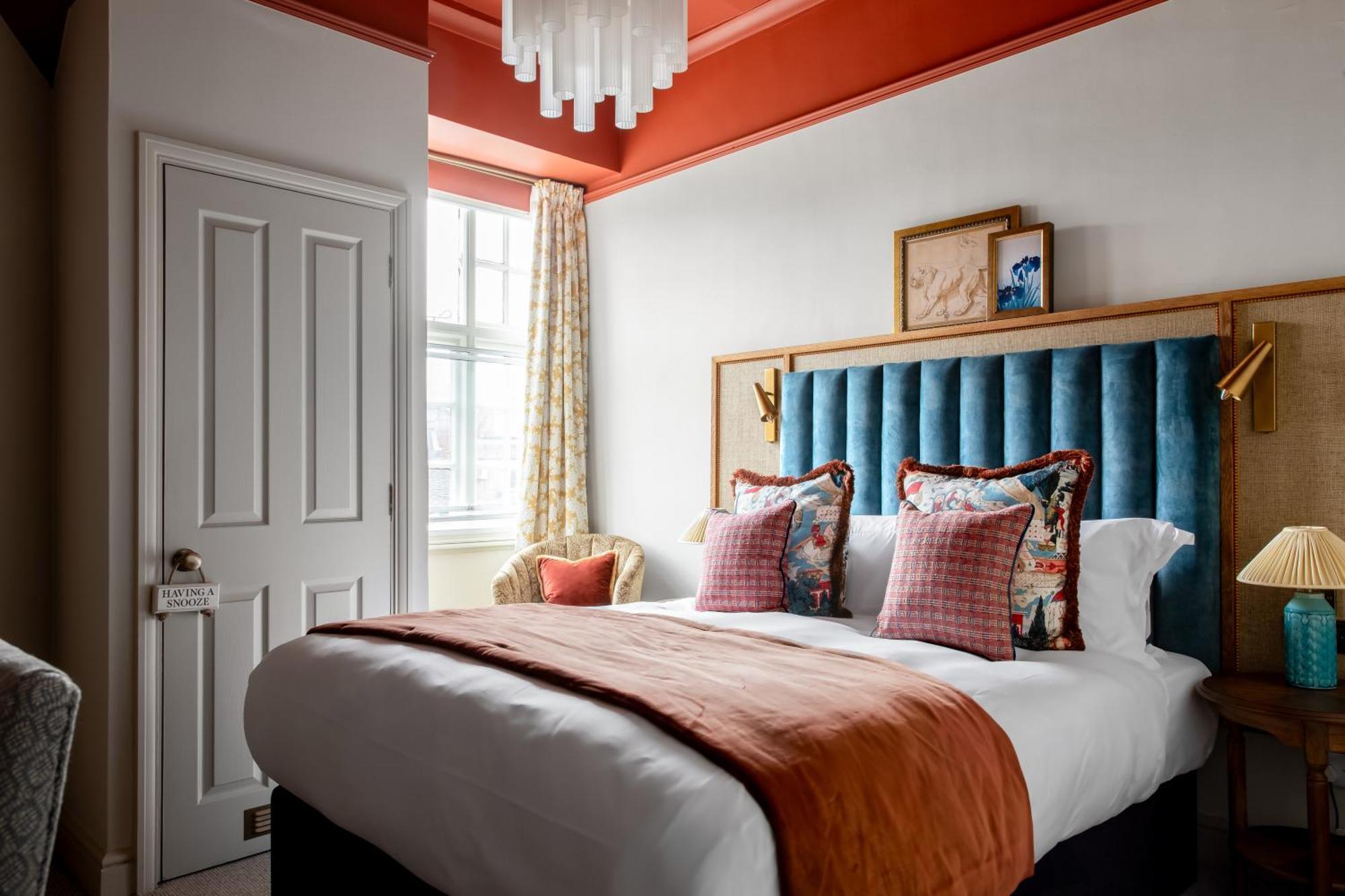 Red Lion Hotel Radlett Zewnętrze zdjęcie