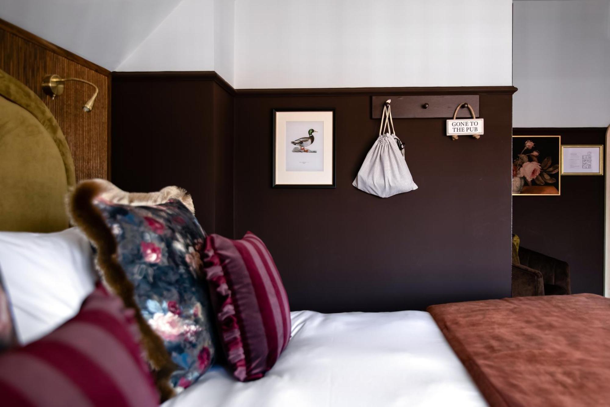 Red Lion Hotel Radlett Zewnętrze zdjęcie