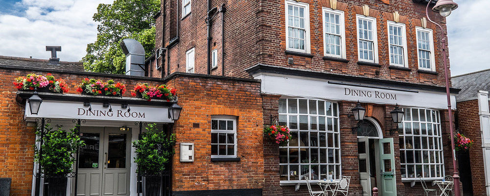 Red Lion Hotel Radlett Zewnętrze zdjęcie